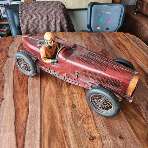 Bugatti collection voiture 70 cm, Antiek en Kunst, Antiek | Speelgoed, Ophalen of Verzenden