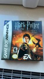 Harry Potter game boy advance, Games en Spelcomputers, Games | Nintendo Game Boy, Ophalen of Verzenden, Zo goed als nieuw