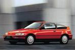 Zoeken een originele Honda CRX, Auto's, Honda, Te koop, Benzine, Particulier, CRX