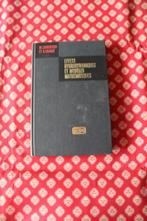 Effets hydrodynamiques et modèles mathématiques - LAVRENTIEV, Livres, Enlèvement ou Envoi, Autres sciences, Utilisé, LAVRENTIEV