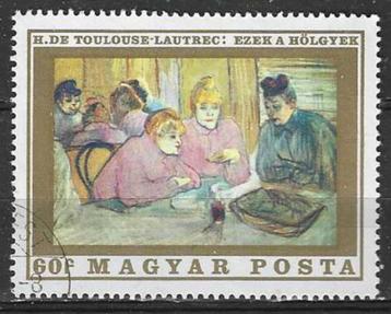 Hongarije 1969 - Yvert 2045 - De Vrouwen (ST) beschikbaar voor biedingen