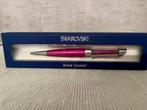 Balpen Swarovski, met kristallen, en USB Stick binnenin., Computers en Software, USB Sticks, Ophalen of Verzenden, Zo goed als nieuw