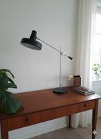 Vintage bureau lamp jaren 60, Huis en Inrichting, Ophalen, Zo goed als nieuw, Metaal