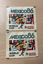 Panini Mexico 86 zakjes, Ophalen of Verzenden, Nieuw