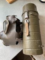 Bundeswehr gasmasker, Ophalen of Verzenden