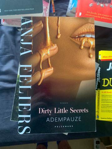 Anja Feliers - Dirty Little Secrets: Adempauze beschikbaar voor biedingen