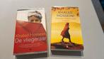 Khaled Hosseini: De Vliegeraar + Duizend schitterende zonnen, Boeken, Ophalen of Verzenden, Zo goed als nieuw