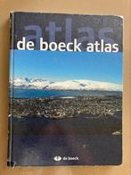 Jacques Merchiers - De boeck atlas, Ophalen of Verzenden, Zo goed als nieuw, Nederlands, Jacques Merchiers; Philippe de Maeyer