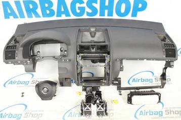 Airbag set Dashboard facelift Volkswagen Touran (2003-2008)