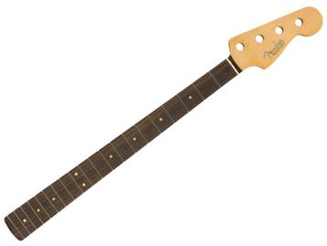 GEZ: (Fender) P-bass neck, rosewood toets, 44.5mm topkam beschikbaar voor biedingen