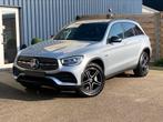 Mercedes-Benz GLC 300 de hybrid AMG styling, Auto's, Automaat, Leder en Stof, SUV of Terreinwagen, Zilver of Grijs