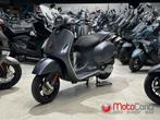 Vespa GTS 125 Super Sport ABS 2018 [12578km], Fietsen en Brommers, Scooters | Vespa, Ophalen, Overige modellen, Nieuw, 125 cc