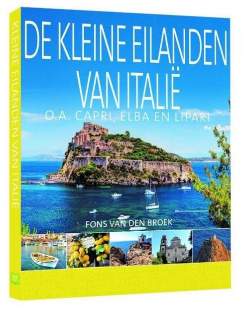 De kleine eilanden van Italië, Livres, Guides touristiques, Neuf, Guide ou Livre de voyage, Europe, Enlèvement ou Envoi