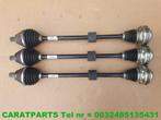 5Q0407272DD q2 aandijfas a3 8v 8y cardan golf 7 t roc leon, Gebruikt, Audi