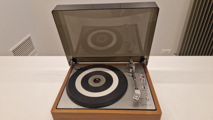 Lenco L85, Audio, Tv en Foto, Platenspelers, Gebruikt, Platenspeler, Overige merken, Ophalen