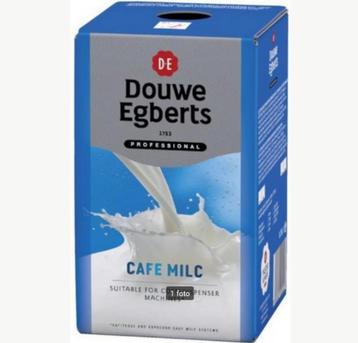  Koffiemelk douwe egberts cafit milc automaat 75cl  beschikbaar voor biedingen