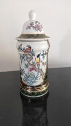Apothekers pot Limoges, Antiquités & Art, Antiquités | Vases, Enlèvement ou Envoi