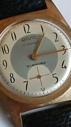 Het oude mechanische horloge van Mivic werkt, Ophalen of Verzenden