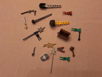 Lego knight's castle onderdelen  beschikbaar voor biedingen