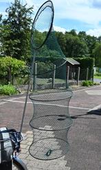 visnet - leefnet, Ophalen, Gebruikt