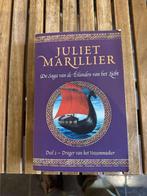 Juliet Marillier de saga deel 2 drager van het vossenmasker, Boeken, Ophalen of Verzenden, Zo goed als nieuw, Juliet Marillier
