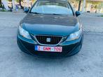 Seat ibiza 2010 euro 5, Auto's, Seat, Euro 5, Stof, Zwart, Overige kleuren