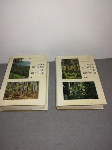 Extrait d'Arbres et forêts, parties 1 et 2 M. Van Miegroet, Enlèvement ou Envoi, Autres espèces
