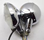 Lumax CF9 oldtimer mistlamp mistlicht klassieker rally, Ophalen of Verzenden, Gebruikt, Triumph