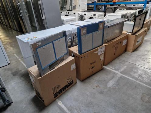 dampkap tot -40%, Elektronische apparatuur, Afzuigkappen, Nieuw, Vrijstaand, Ophalen