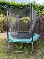 Trampolines Hexagonal 240, Enlèvement, Comme neuf