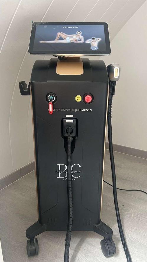 Diode ice laser (ontharings laser), Elektronische apparatuur, Overige elektronische apparatuur, Zo goed als nieuw, Ophalen