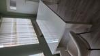 Moderne witte hoogglans tafel | Prijs bespreekbaar!!, Huis en Inrichting, Ophalen