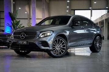 Mercedes-Benz GLC 250 Coupé 4-Matic - AMG line - trekhaak -