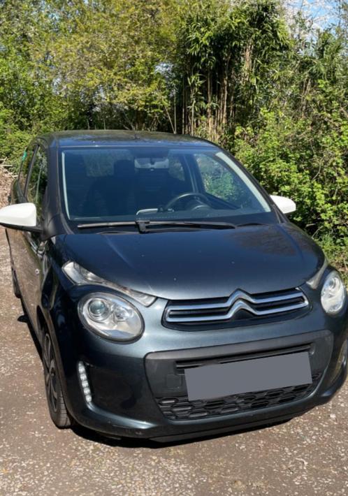 Citroën C1 Feel Edition automatique 2018 - 28 777 km, Auto's, Citroën, Particulier, C1, Airbags, Airconditioning, Bluetooth, Boordcomputer
