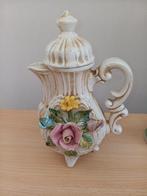 porselein capodimonte, Ophalen