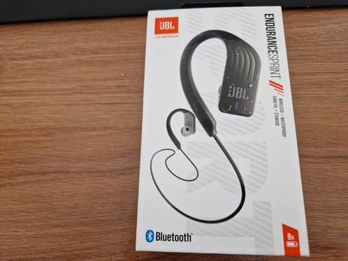 JBL Endurance SPRINT nieuw, nooit gebruikt, Audio, Tv en Foto, Hoofdtelefoons, Zo goed als nieuw, Over oor (circumaural), Overige merken