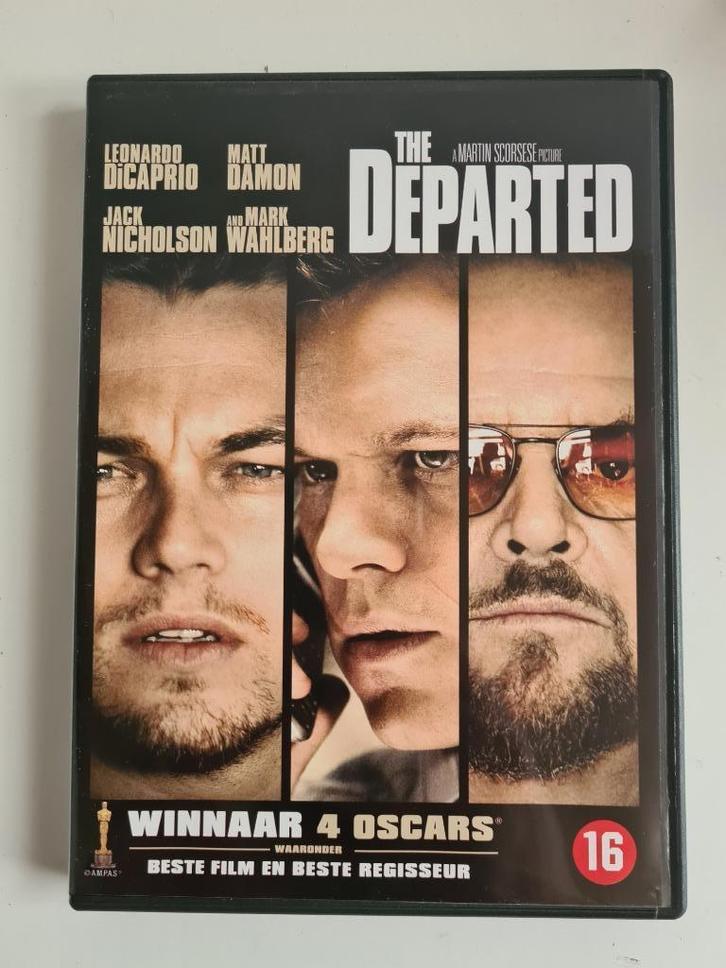 Dvd drama, Cd's en Dvd's, Dvd's | Drama, Zo goed als nieuw, Drama, Ophalen of Verzenden
