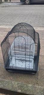 Kooi, Dieren en Toebehoren, Vogels | Hokken en Kooien, Ophalen, Gebruikt