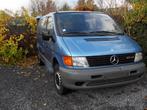 mercedes vito, Auto's, 4 deurs, 4 cilinders, Blauw, Mercedes-Benz