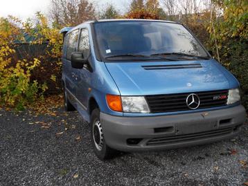 mercedes vito beschikbaar voor biedingen