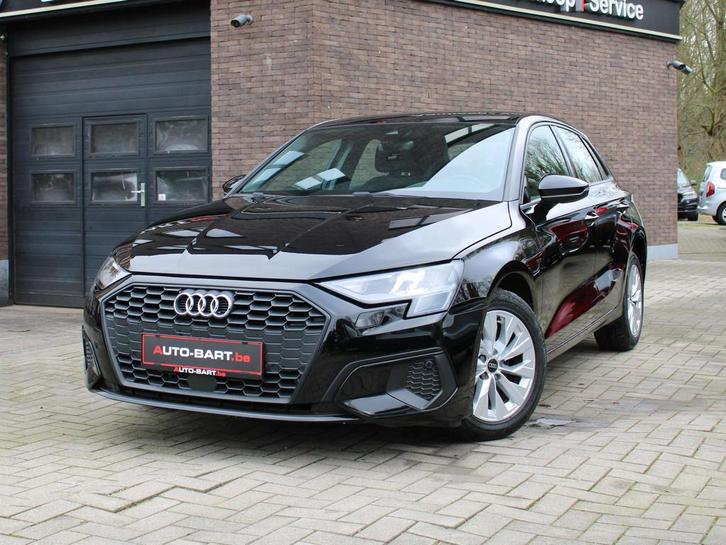 Audi A3 40 TFSIe HYBRYDE Automatik Ambiente (bj 2022), Auto's, Audi, Bedrijf, Te koop, A3, ABS, Airbags, Airconditioning, Bluetooth