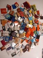 Luciferdoosjes, Ophalen