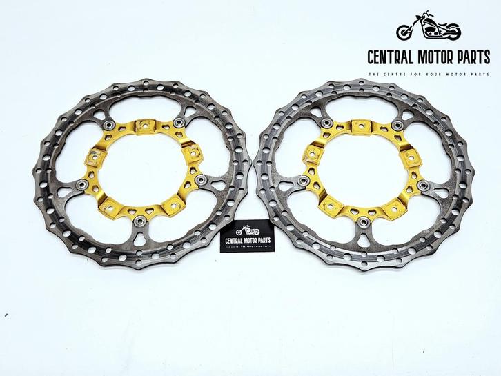 Big Brakes Billet 14 pouces Arlen Ness Touring 2014-2023, Motos, Pièces | Harley-Davidson, Utilisé, Enlèvement ou Envoi