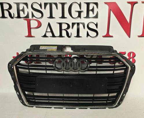 Grill Audi A3 8V Facelift 8V3853651AA Origineel bj.2017-2021, Auto-onderdelen, Overige Auto-onderdelen, Gebruikt, Herkomst onderdeel bekend