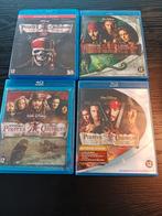 Blu-ray pirates of the caribbean, Comme neuf, Enlèvement ou Envoi