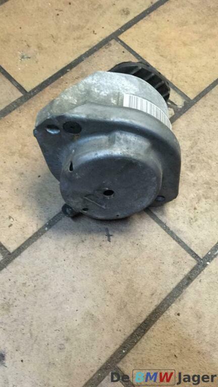 Motorsteunrubber rechts BMW 5 6 serie N53 22116775028, Autos : Pièces & Accessoires, Moteurs & Accessoires, BMW, Utilisé, Enlèvement ou Envoi