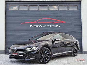 VOLKSWAGEN ARTEON SB 2.0 TSI R-LINE 190pk DSG 2023 29.140km beschikbaar voor biedingen