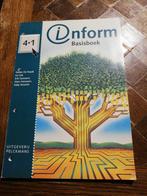 Inform. 4.1. Basisboek. Uitgeverij Pelckmans., Boeken, Ophalen of Verzenden, Zo goed als nieuw