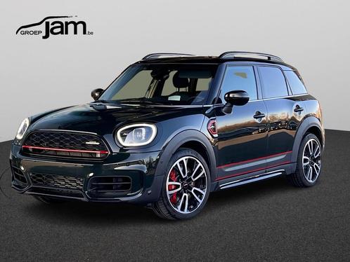 Mini Countryman John Cooper Works ALL4 AT, Auto's, Mini, Bedrijf, Te koop, Countryman, 4x4, Cruise Control, Electronic Stability Program (ESP)