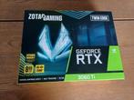 grafische kaart RTX 3060 ti 8G LHR, Computers en Software, Ophalen, Zo goed als nieuw